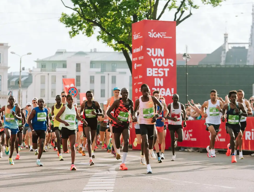 Riga Half Marathon